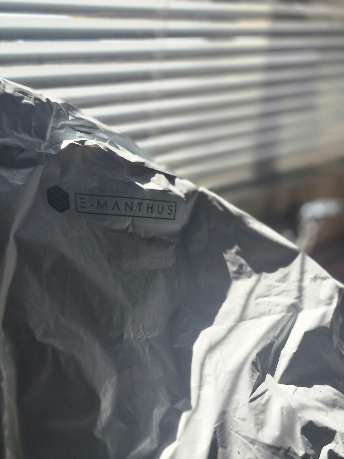 Parcel delivered in Berea