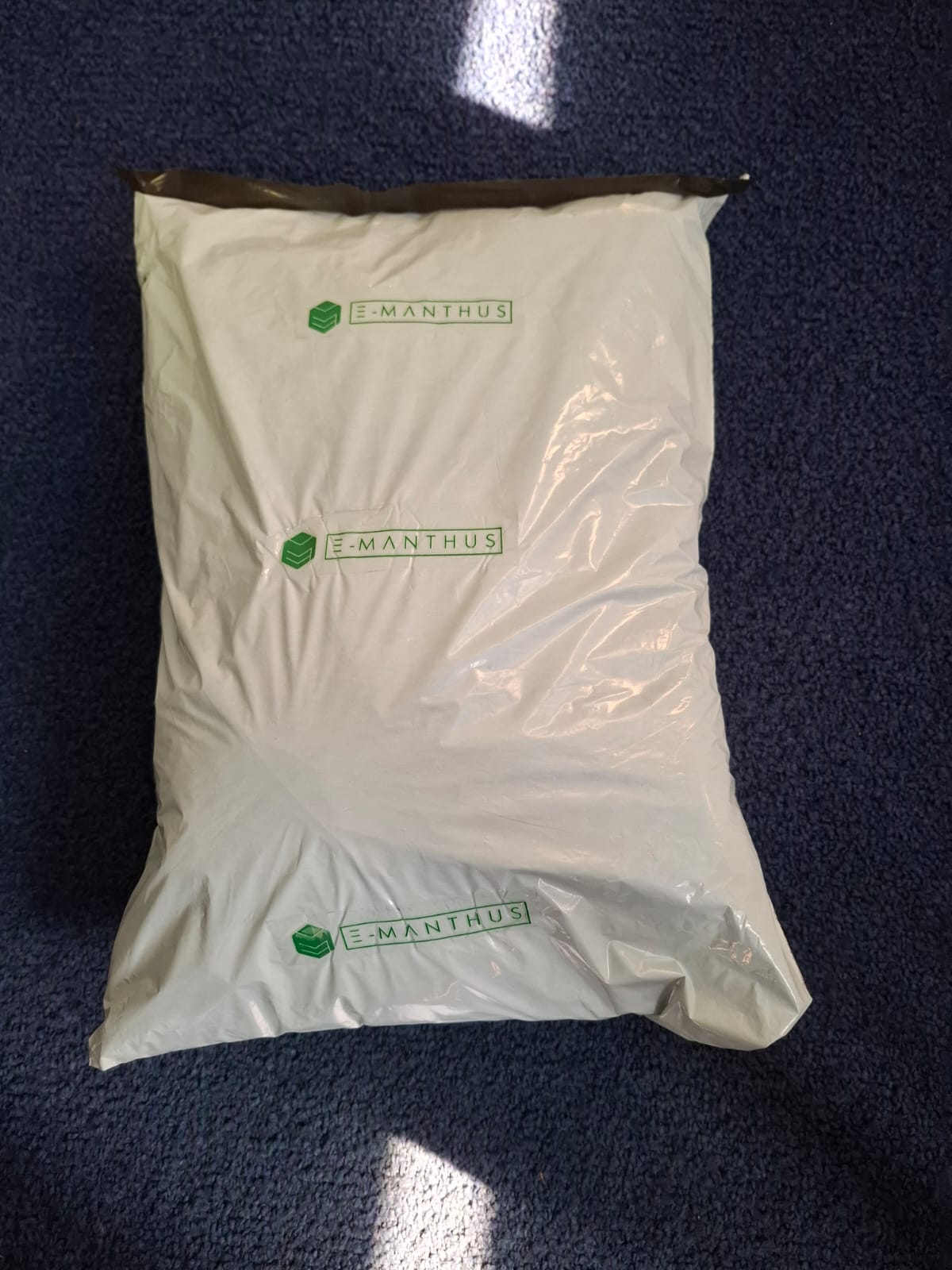 Parcel delivered in Leribe