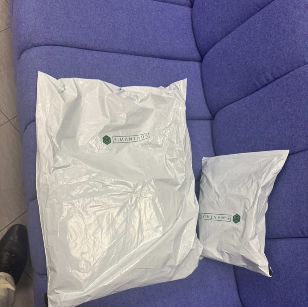 Parcel delivered in Maseru