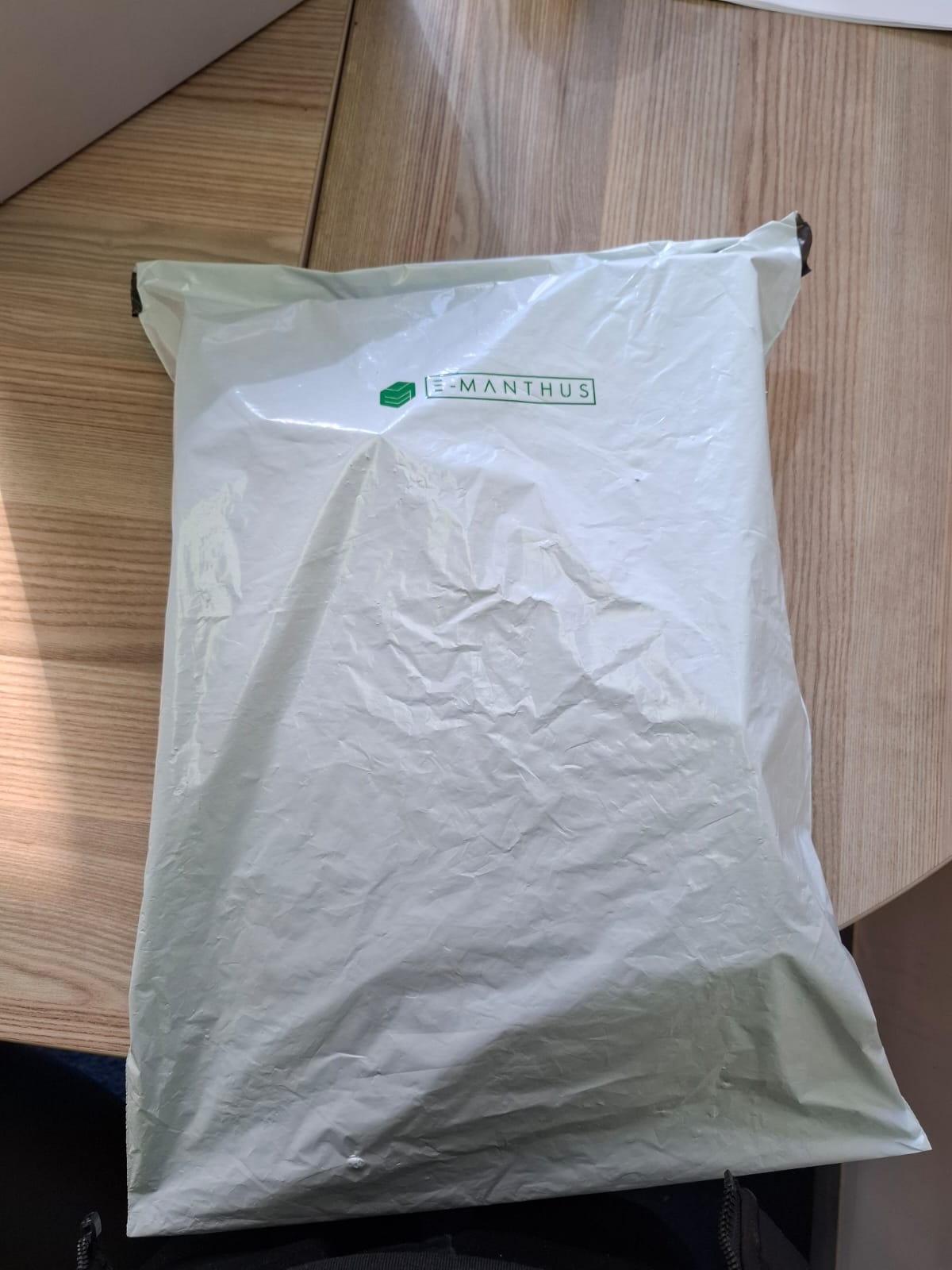 Parcel delivered in Berea